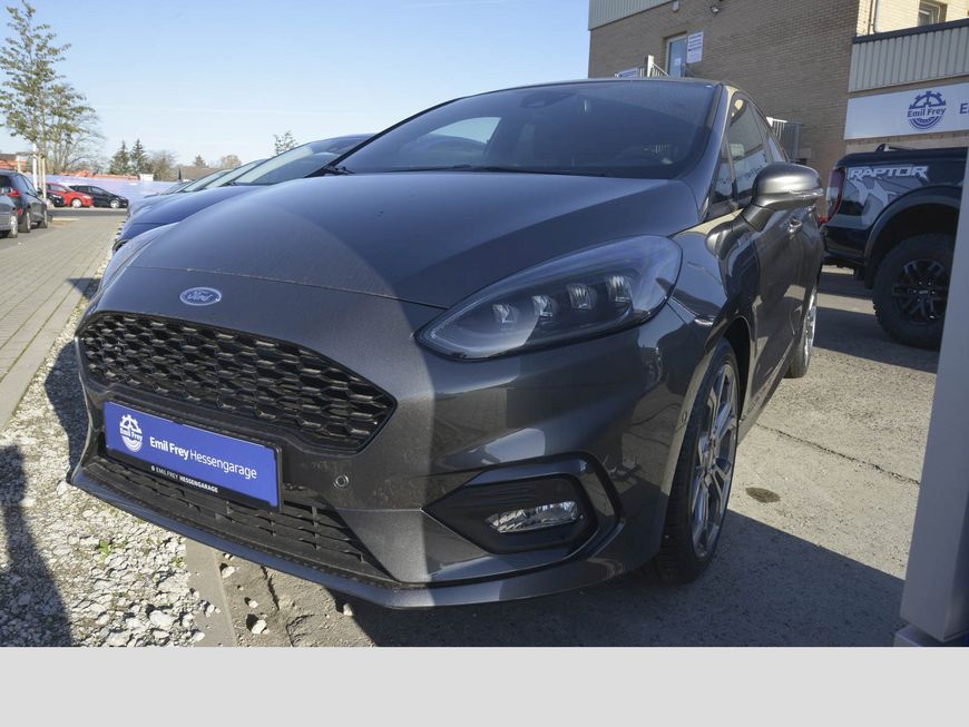 FORD Fiesta 1.0 EcoBoost Hybrid S&S ST-LINE X 92 kW, 5-türig – 20-05-0001