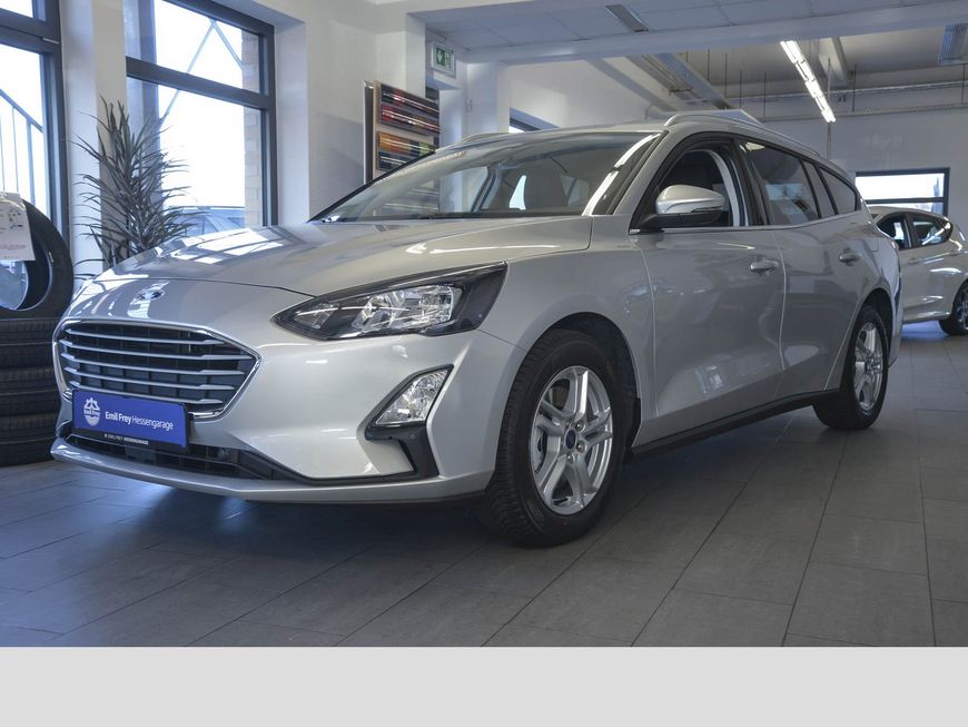 Ford Focus Turnier 1 5 Ecoblue Start Stopp System Cool Connect Kw 5 Turig Diesel 05 0001