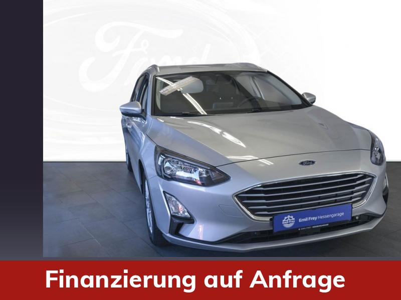Ford Focus Turnier 1 5 Ecoblue Start Stopp System Cool Connect Kw 5 Turig Diesel 05 0001
