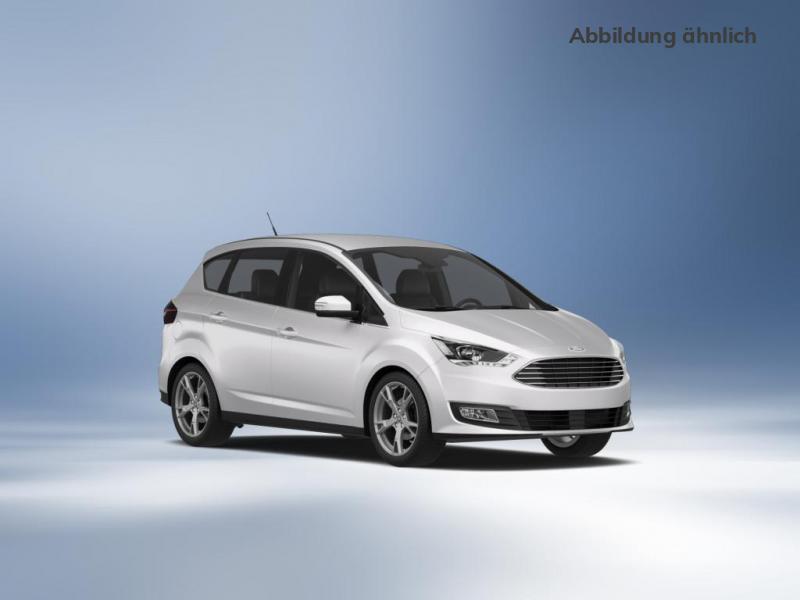 FORD  C-Max 1.0 EcoBoost Start-Stopp-Sys.COOL&CONNECT, Moondust Silver (Metallic)