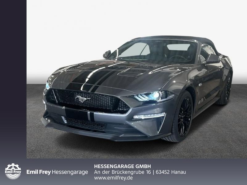 FORD  Mustang Convertible 5.0  V8 Aut. GT Sonderpreis!!,