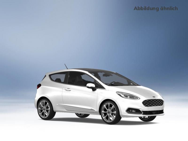 FORD Ford Fiesta 1.1 TREND,