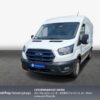 FORD  e-Transit 350 L3H2 Lkw HA Trend 135 kW, 4-türig (Elektrischer Strom), Frozen White