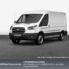 FORD  Transit 350 L2H2 Lkw VA Trend 125 kW, 4-türig (Diesel), Frozen White